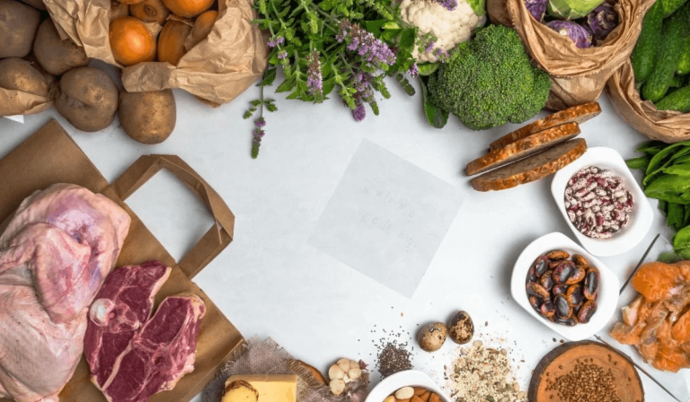Alimentos con más creatina