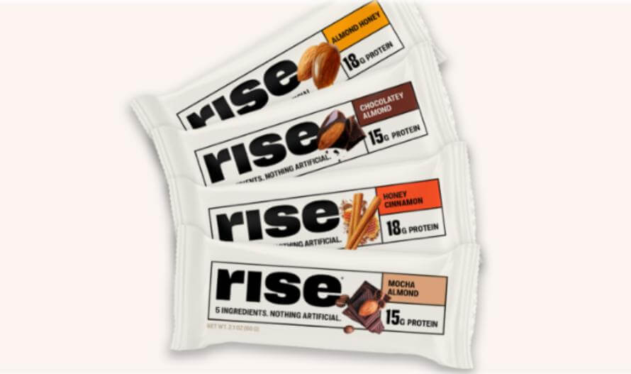 TOP 7 mejores barritas proteicas del mercado 19 Whey Protein Bar barritas