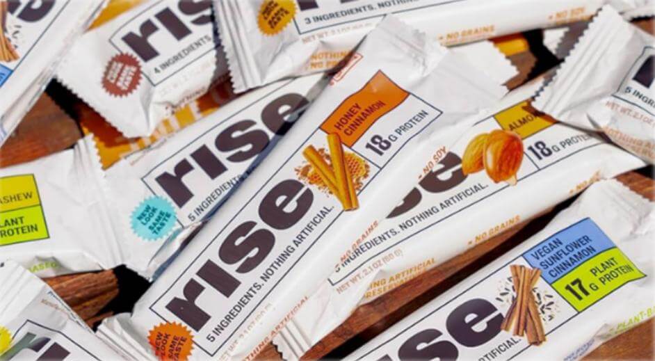 TOP 7 mejores barritas proteicas del mercado 29 Plant Protein Bar barritas