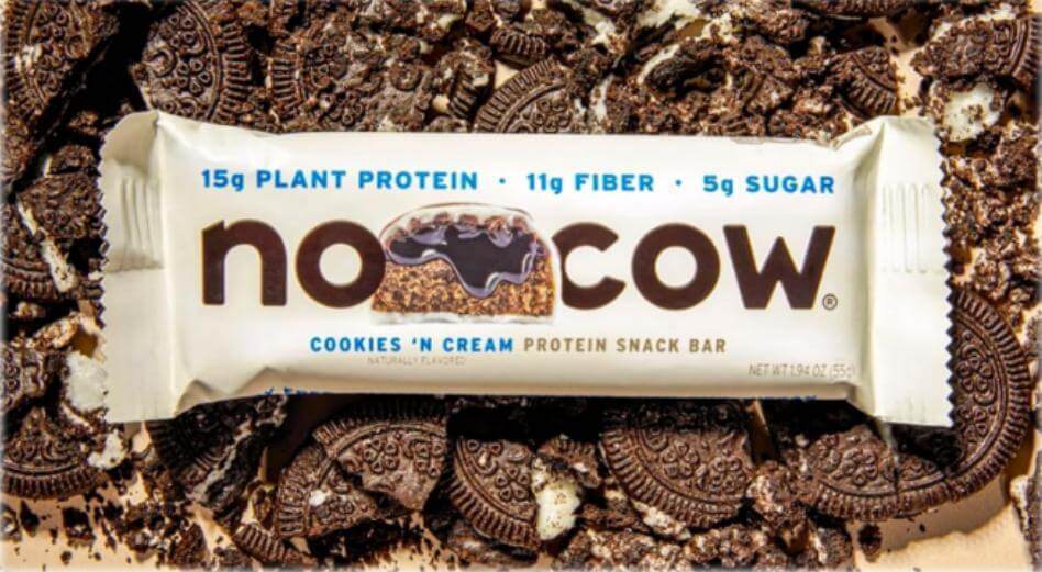 TOP 7 mejores barritas proteicas del mercado 31 No Cow Protein Bar