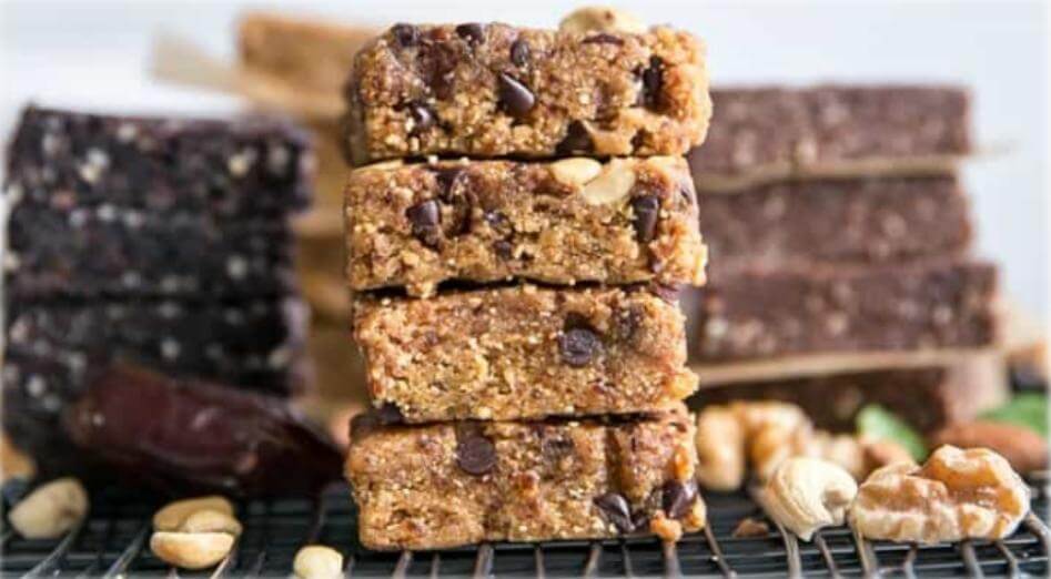 TOP 7 mejores barritas proteicas del mercado 37 Barrita proteica natural de cacao