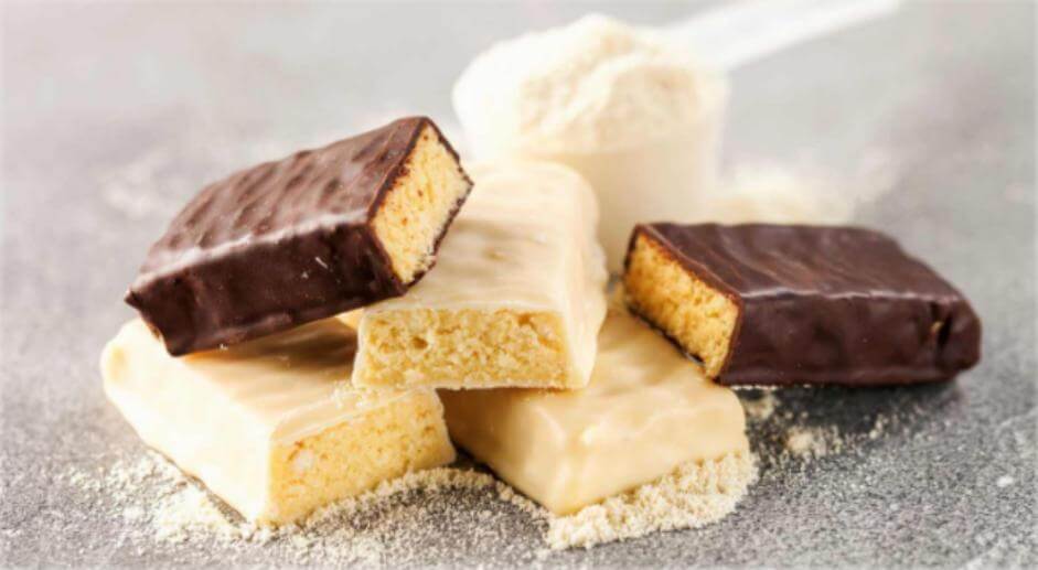 TOP 7 mejores barritas proteicas del mercado 11 Clasificar barritas proteicas