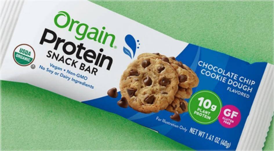 TOP 7 mejores barritas proteicas del mercado 13 Organic Protein Bar