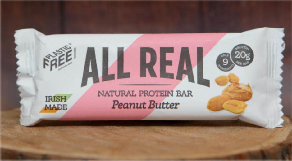 TOP 7 mejores barritas proteicas del mercado 15 All Real Natural Protein Bar