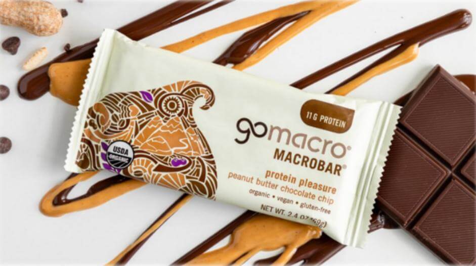TOP 7 mejores barritas proteicas del mercado 17 Organic Vegan Protein Bar