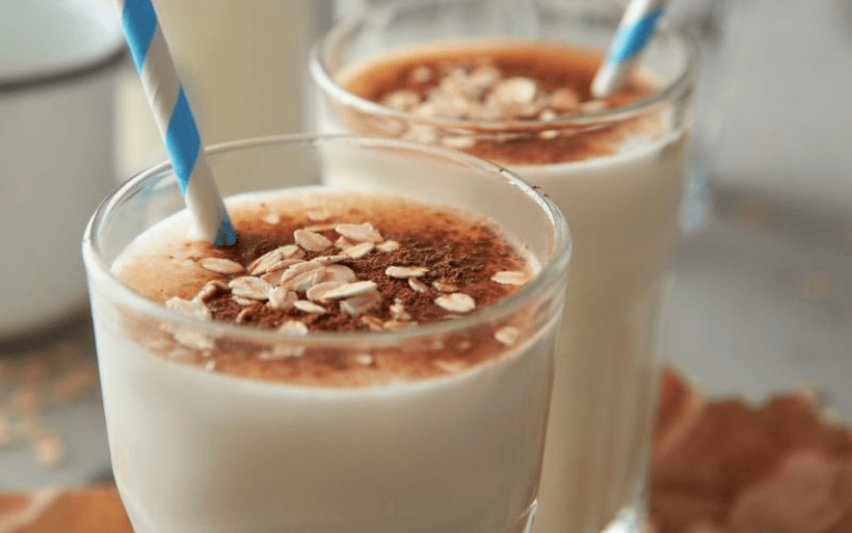 Batidos caseros ganar masa muscular