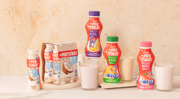 Batidos proteicos del Mercadona