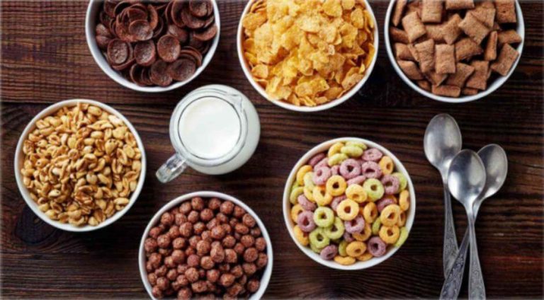 Cereales más saludables del mercado