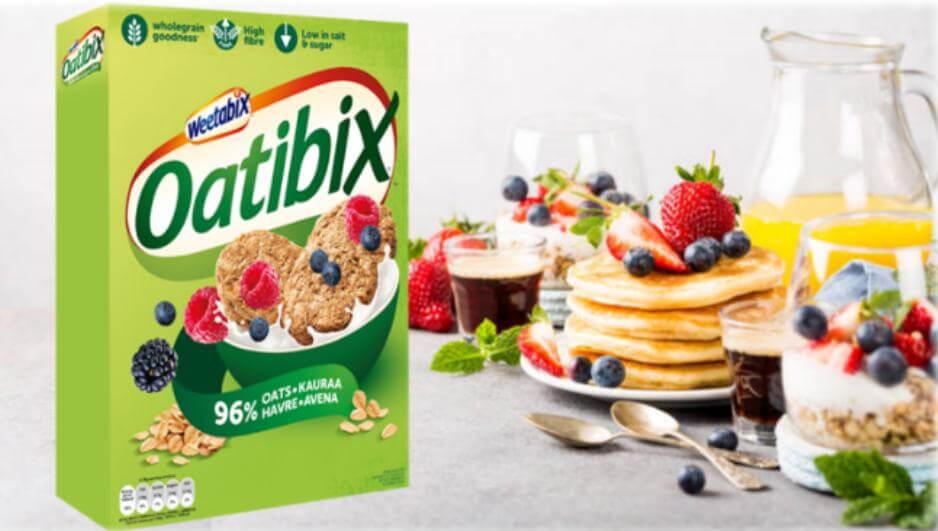Oatibix Classic Weetabix