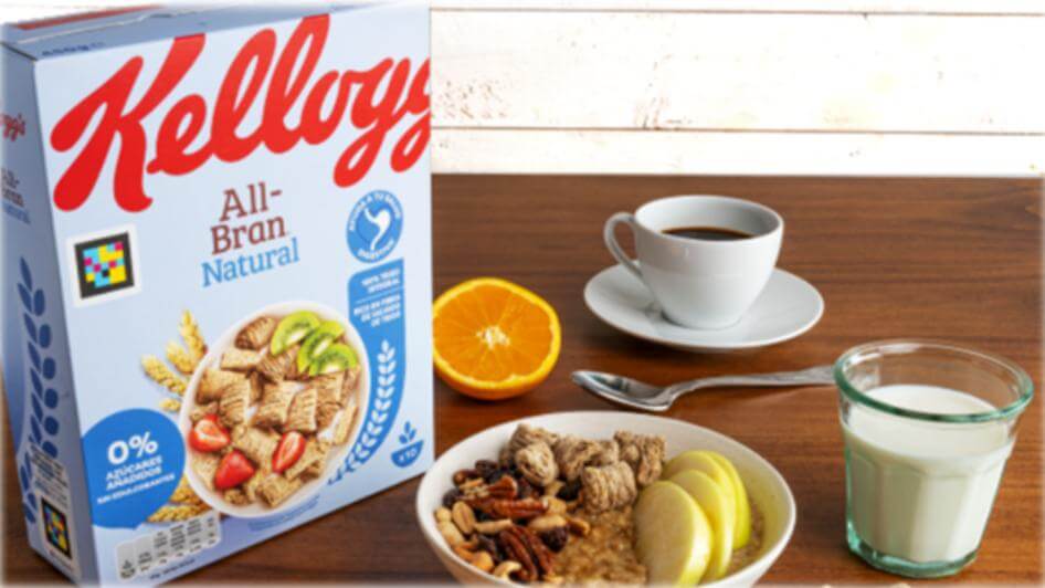 Almohadillas All-Bran Natural 