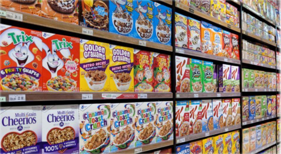 Cereales más saludables del mercado