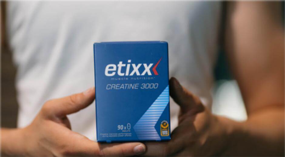 Creatine Drink Etixx