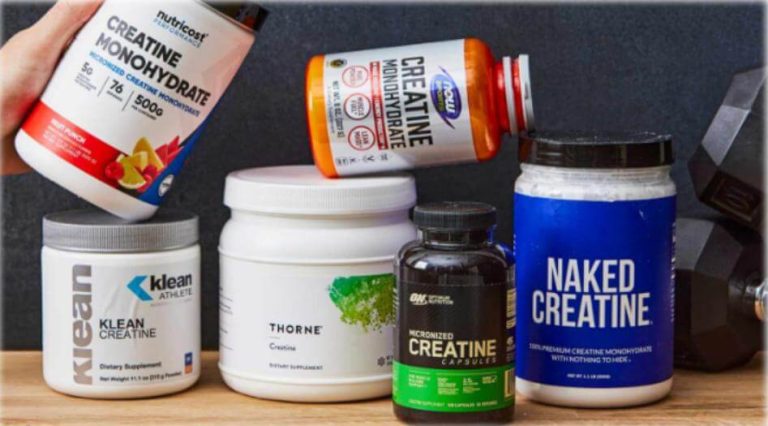 TOP 7 Mejores Marcas de Creatina del mercado (2026)