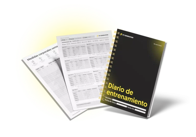 diario entrenamiento