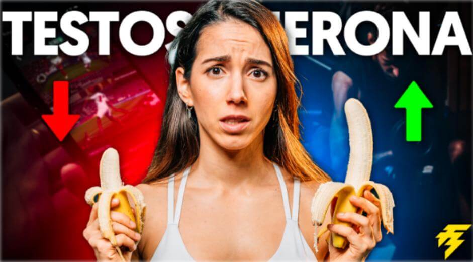Hábitos disminuyen testosterona