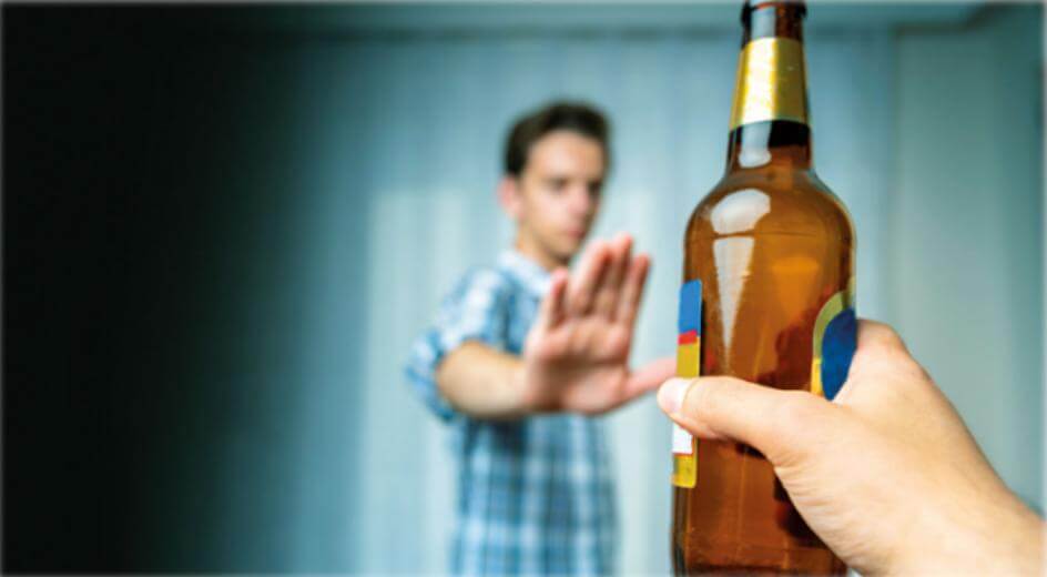 Evitar fumar y beber alcohol