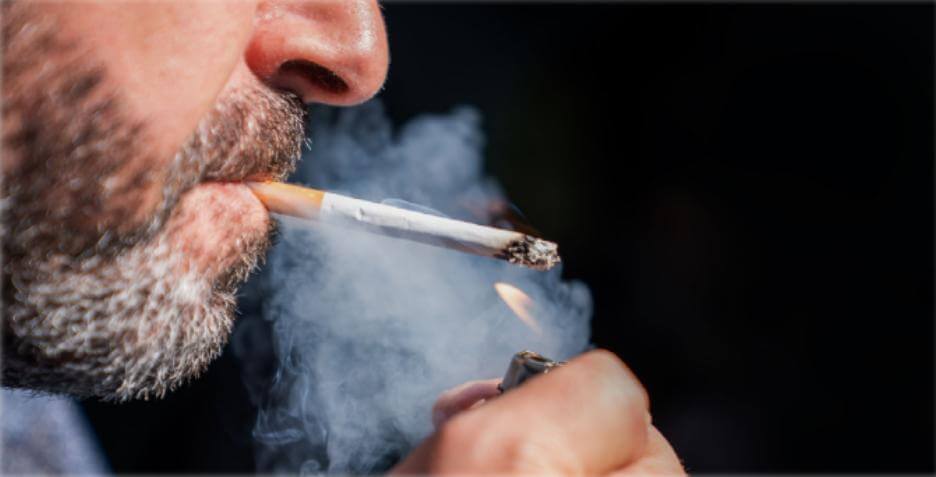 Consumo de tabaco y la marihuana