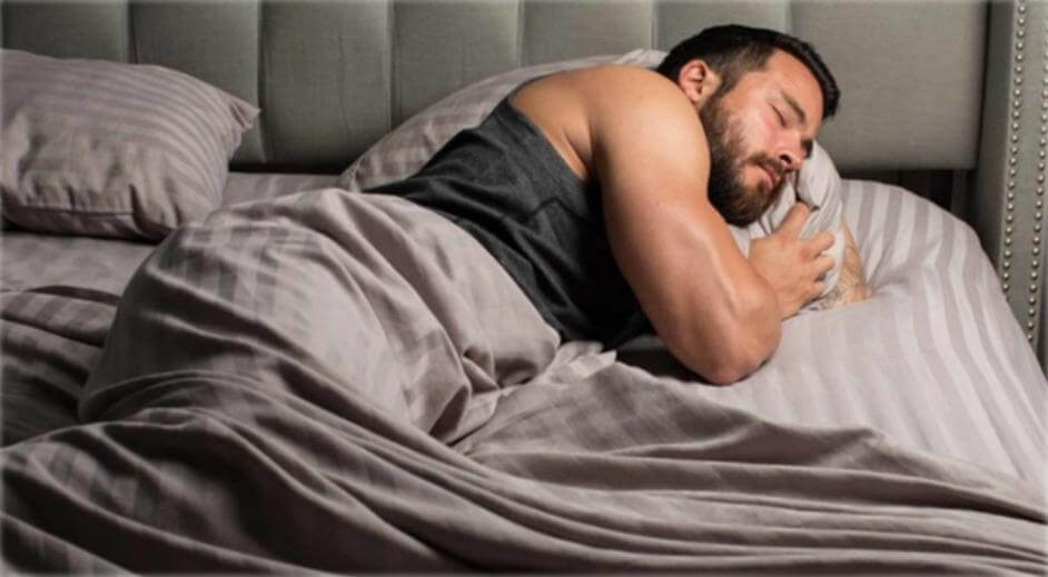 Dormir mal y descansar poco