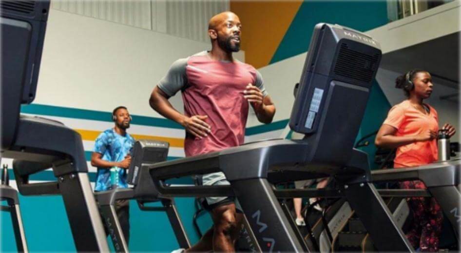 Entrenar demasiado gym