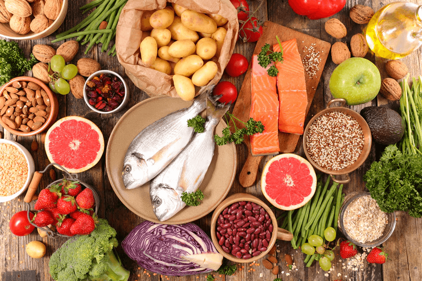 10 consejos para hacer una buena etapa de definición 13 Calidad de los alimentos