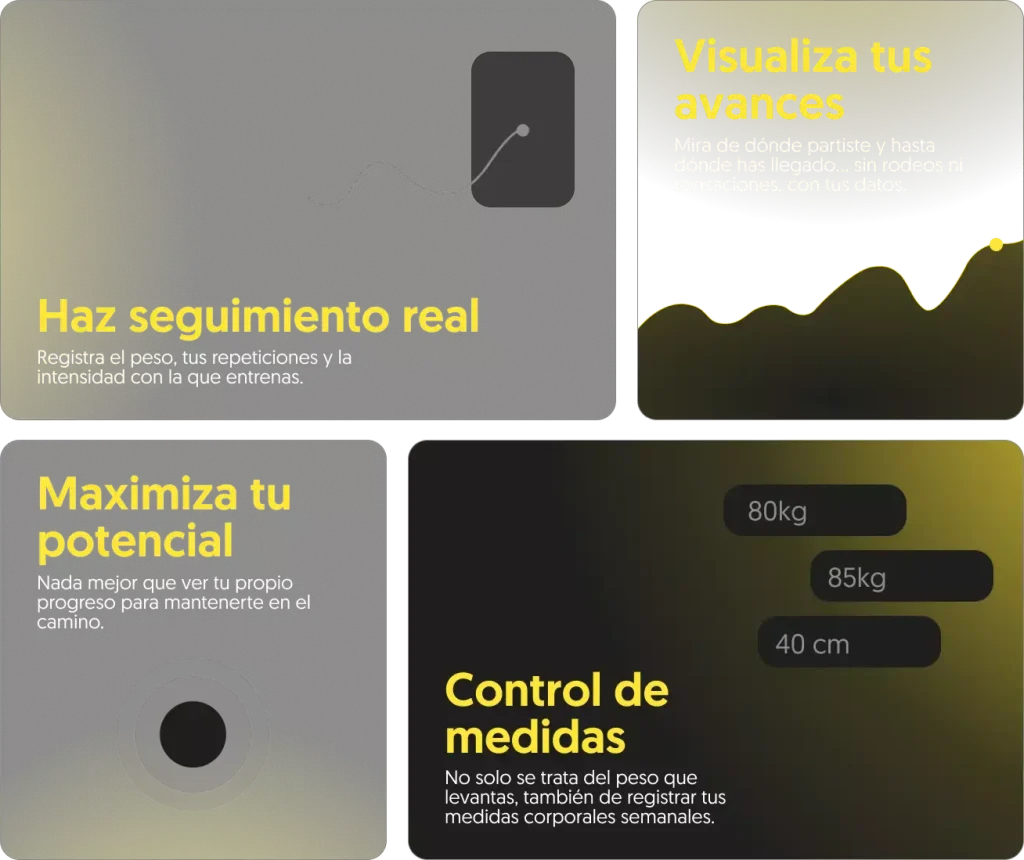 grid benefits web diario entrenamiento