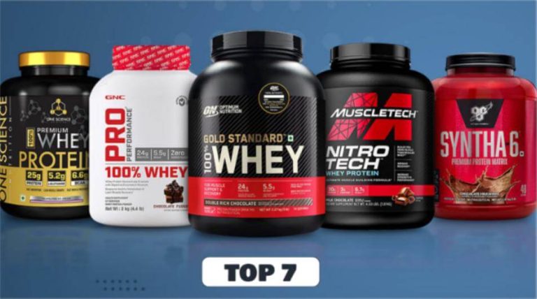 Mejores proteínas del mercado