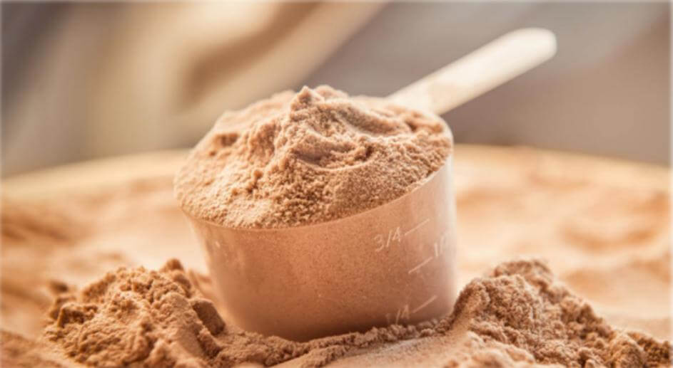 Relación calidad y precio proteínas en polvo