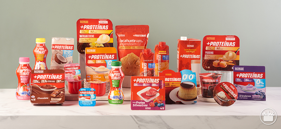 proteinas movil