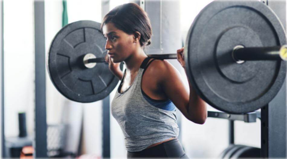 Entrenamiento de fuerza y cardiovascular