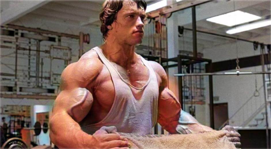 Rutina Arnold split modificada