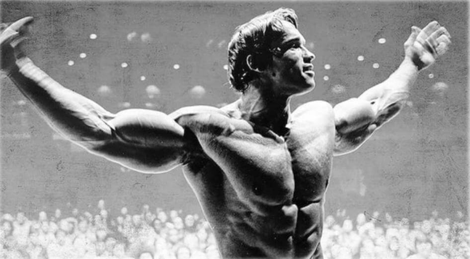 Culturismo Arnold Schwarzenegger