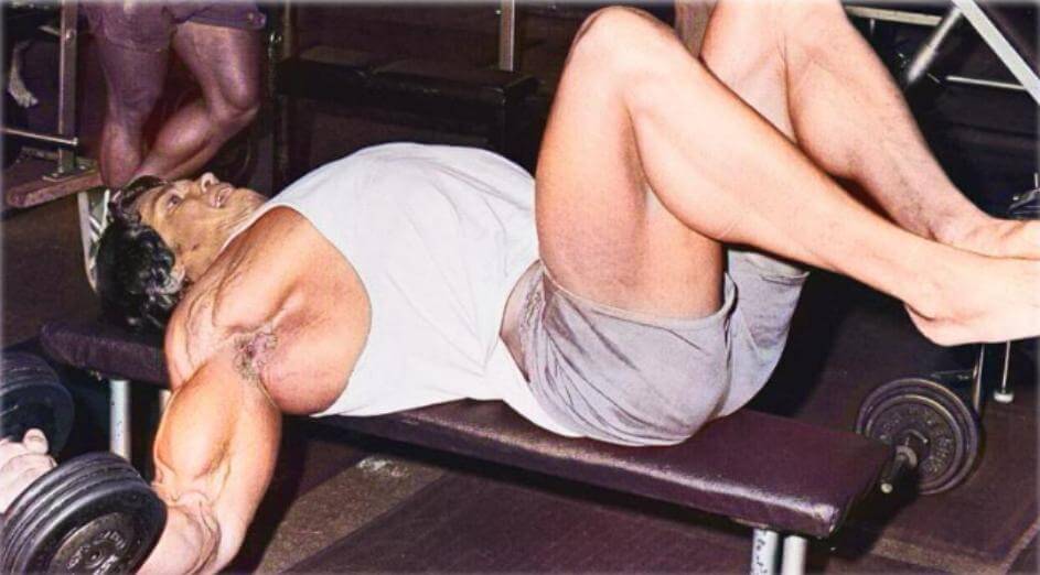 Rutina Arnold split 