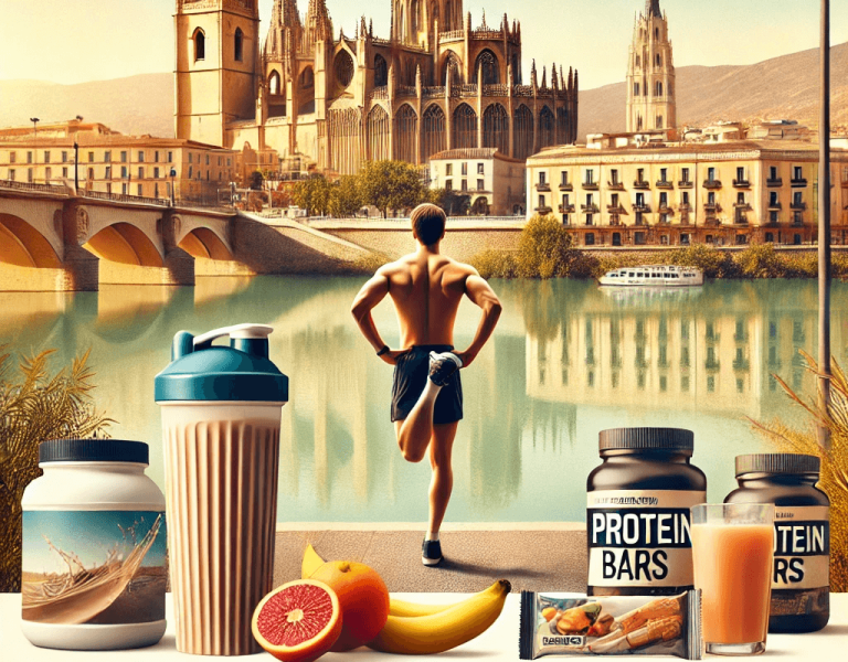 Nutrición deportiva Islas Canarias