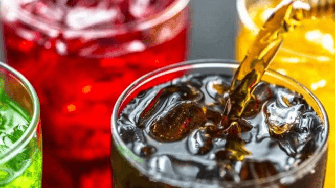 Coca Cola zero