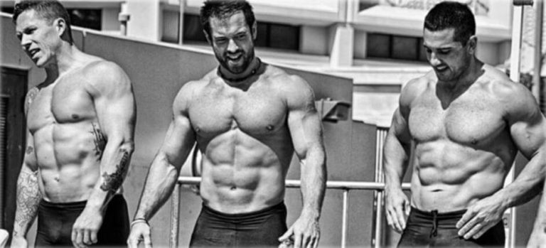 Ganar músculo con CrossFit