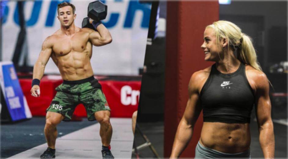 Rutina para ganar masa muscular CrossFit