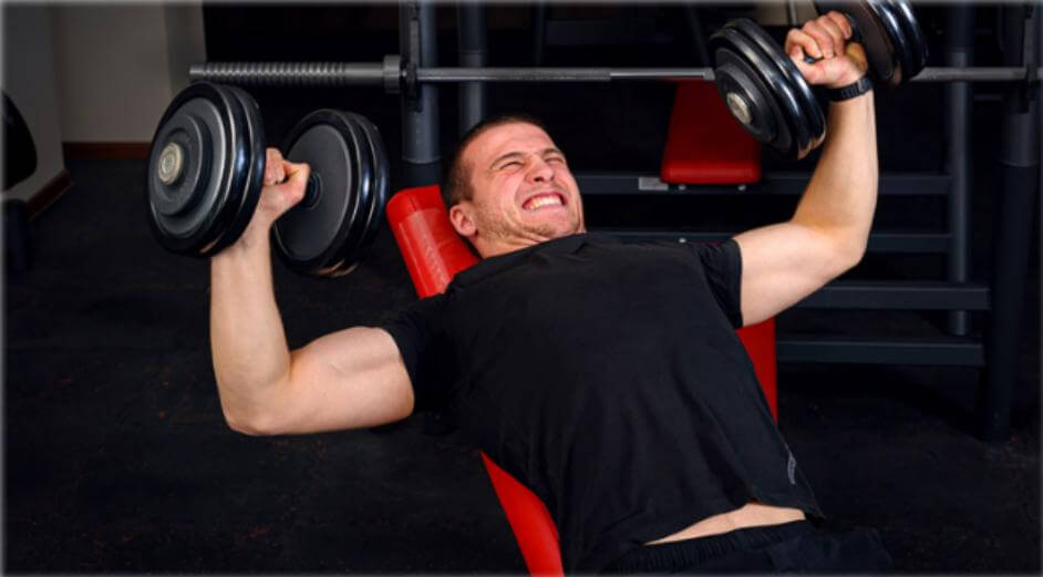 Llegar al fallo muscular