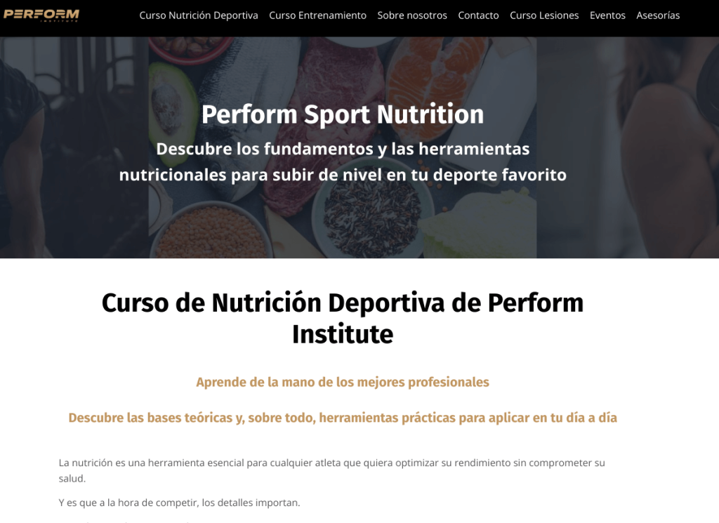 Web Perform Institute