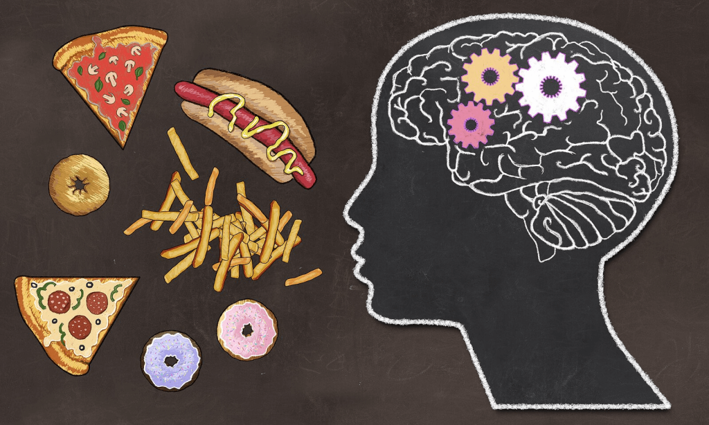 Comer emocional por estrés