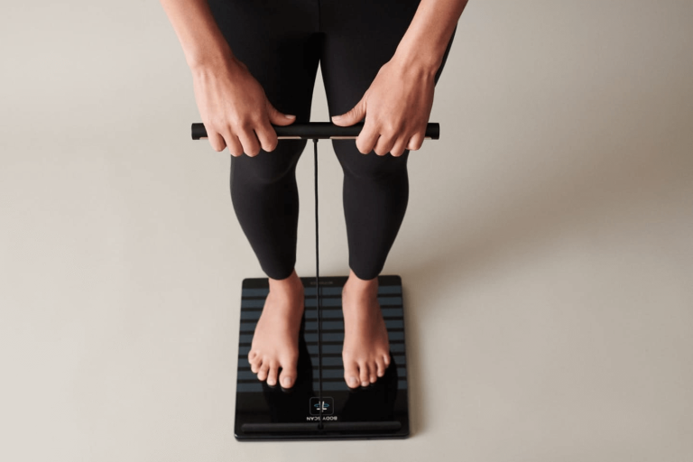 Básculas de bioimpedancia