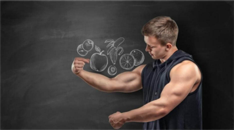 Ganar masa muscular