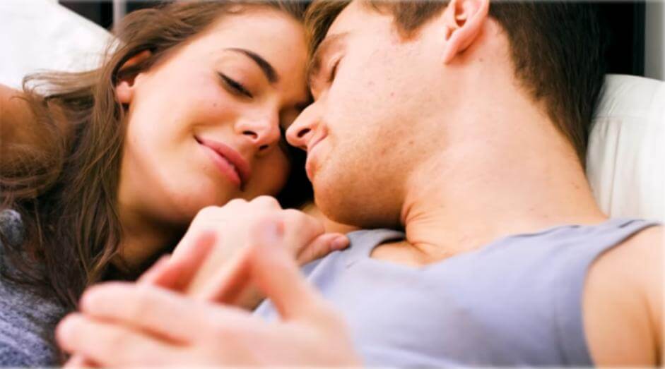 Relaciones sexuales antes de entrenar