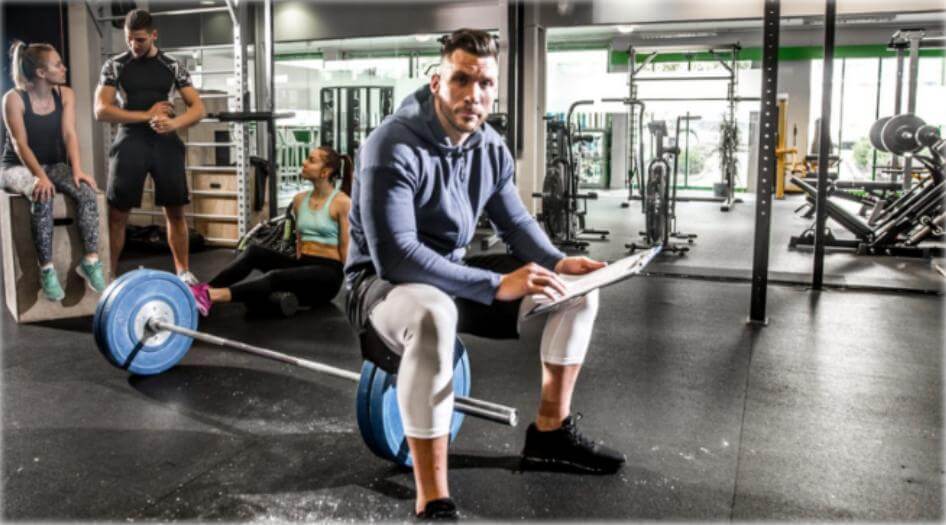  Ganar masa muscular GYM