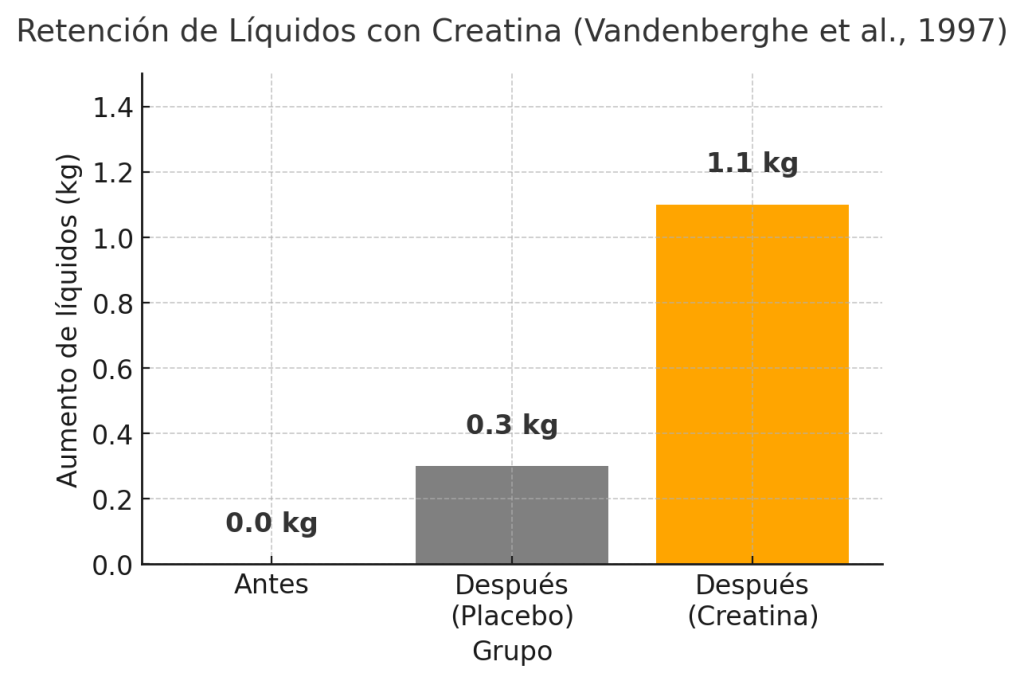 Retención de líquidos