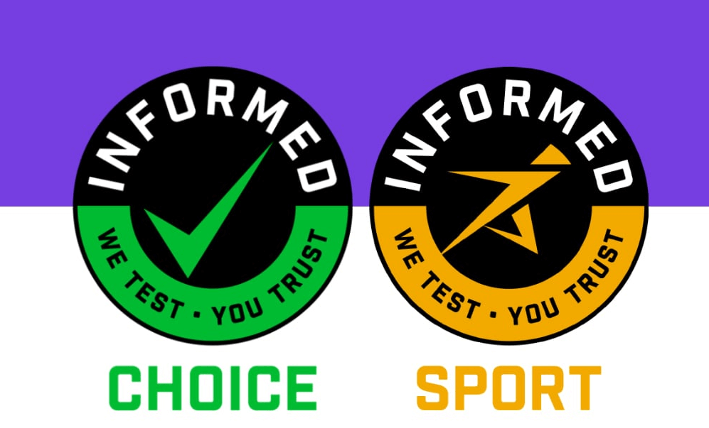 ¿La creatina te sienta mal? Por qué da diarrea y cómo evitarlo 7 Sellos de certificación Informed Choice e Informed Sport de análisis de suplementos