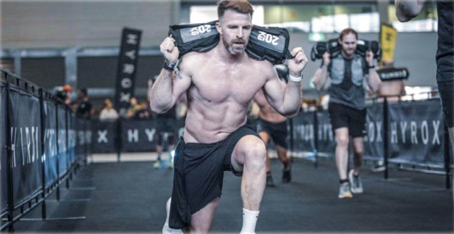 Rendimiento en CrossFit