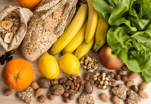 Enzimas digestivas naturales