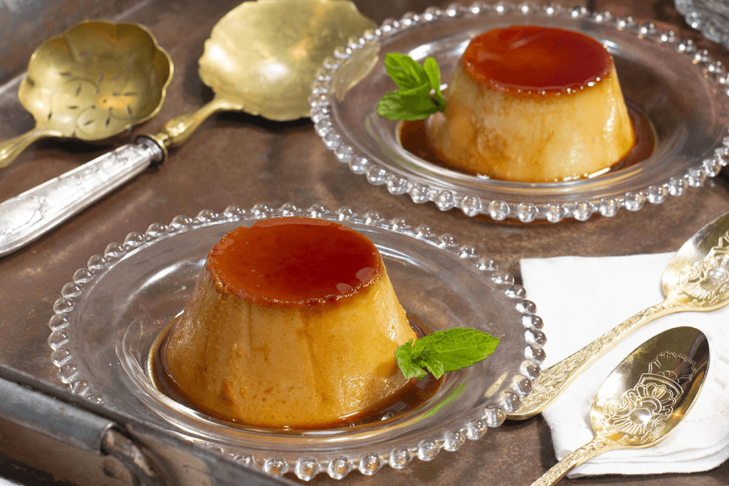 Adherencia a la dieta flan