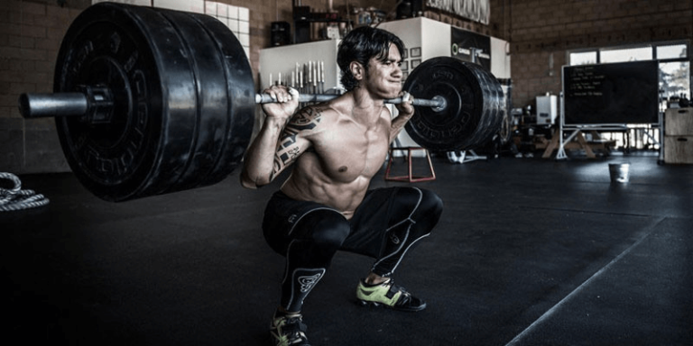 Entrenamiento de Crossfit