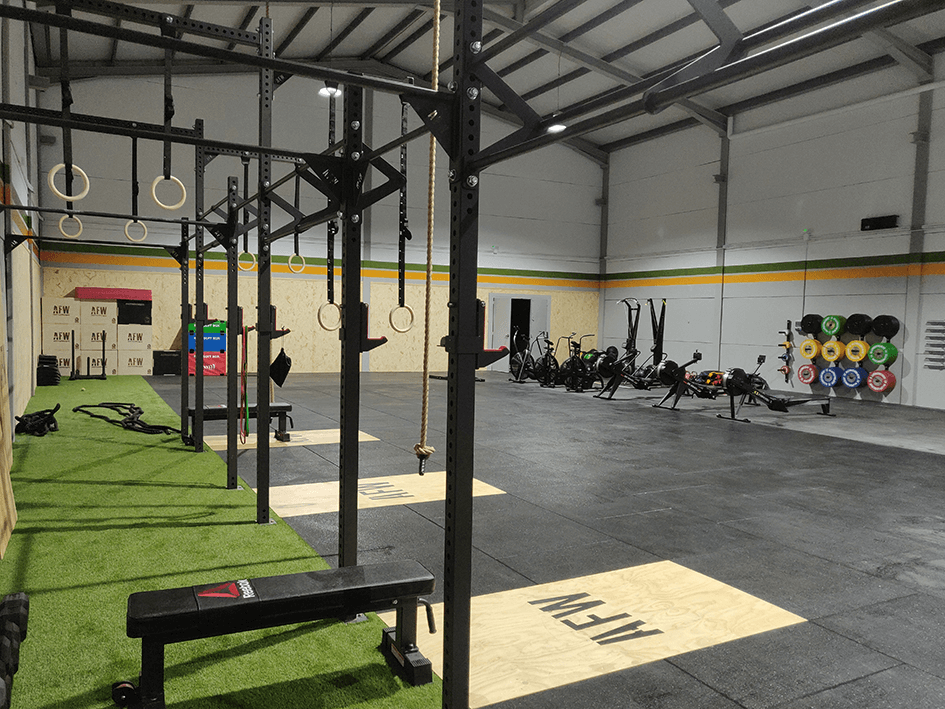 Box especializado entrenamiento